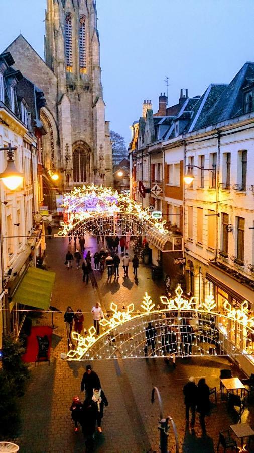 T2 Sur Les Places Арас Екстер'єр фото